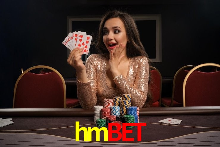 Recursos de Bônus hmbet