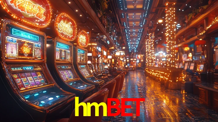hmbet: A Experiência de Casino com Jogos de Mesa ao Vivo