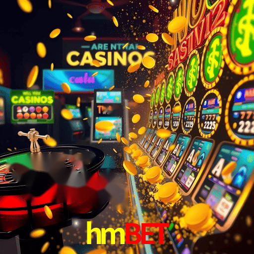 Casino Ao Vivo hmbet