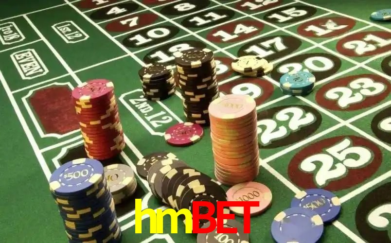 hmbet Tipos de máquinas caça-níqueis
