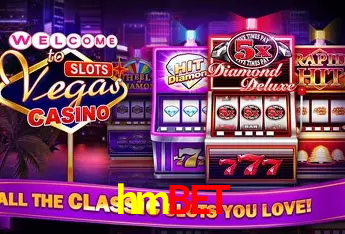 Descubra o Mundo do Cassino Online com hmbet