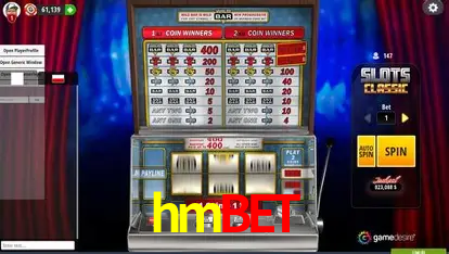 Descubra a Magia dos Jogos de Arcade no hmbet