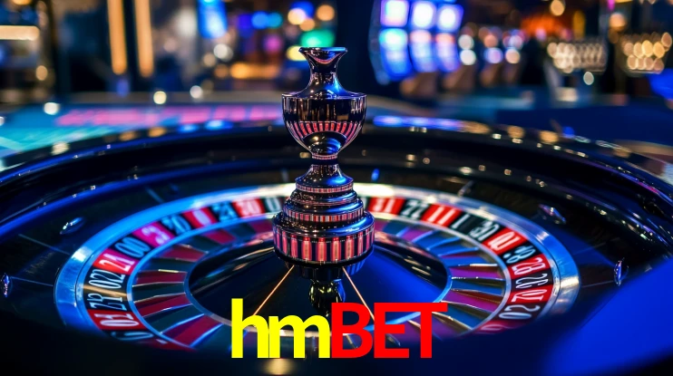 Sinta a adrenalina dos jogos de cassino com hmbet